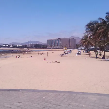 Arrecife Beach *