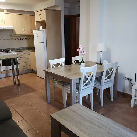 Apartment Arrecife Beach
