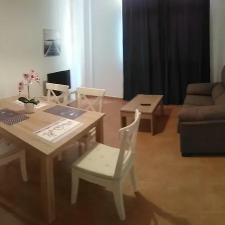 Apartmán Arrecife Beach