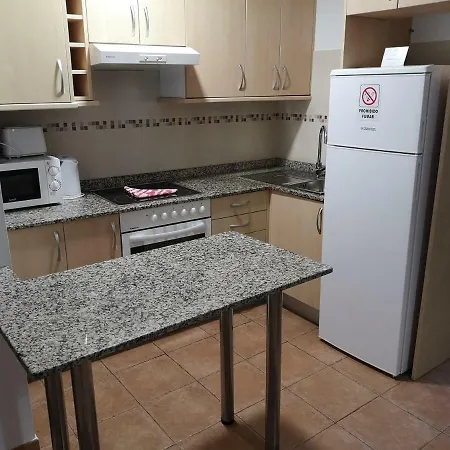 Arrecife Beach Apartmán